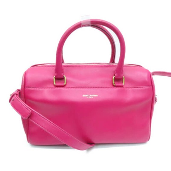 Yves Saint Laurent Bags Authentic Saint Laurent Handbag Calfskin